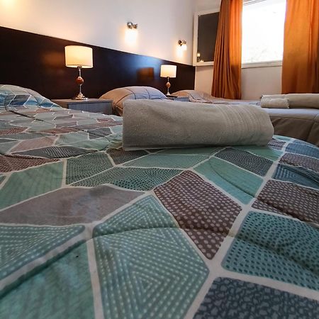 Hotel Estrella Andina 산 후안 외부 사진