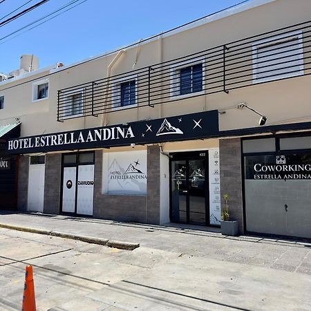 Hotel Estrella Andina 산 후안 외부 사진