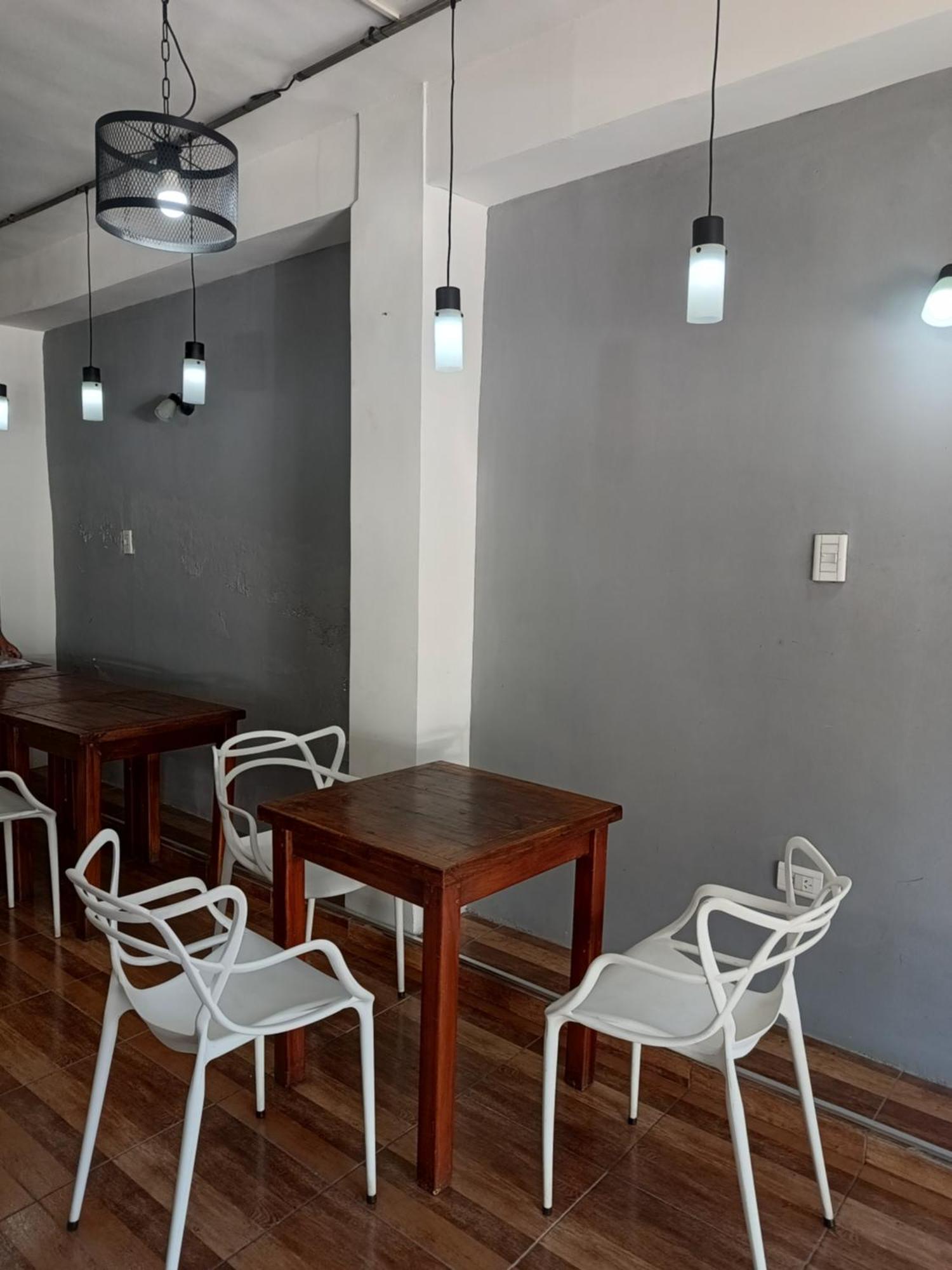 Hotel Estrella Andina 산 후안 외부 사진