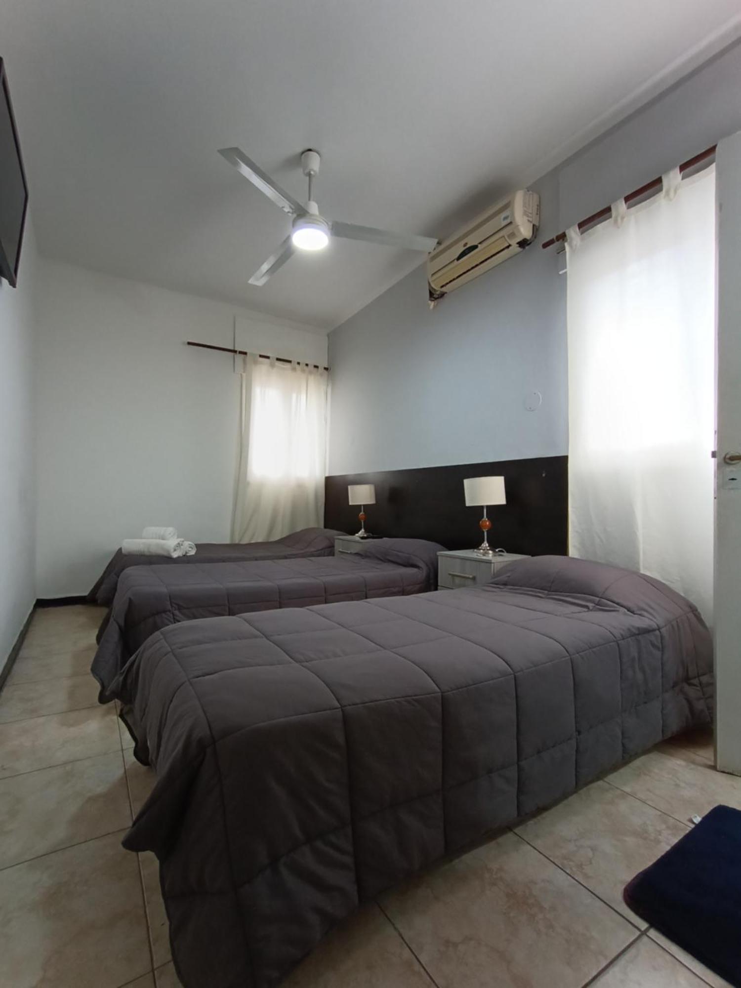 Hotel Estrella Andina 산 후안 외부 사진