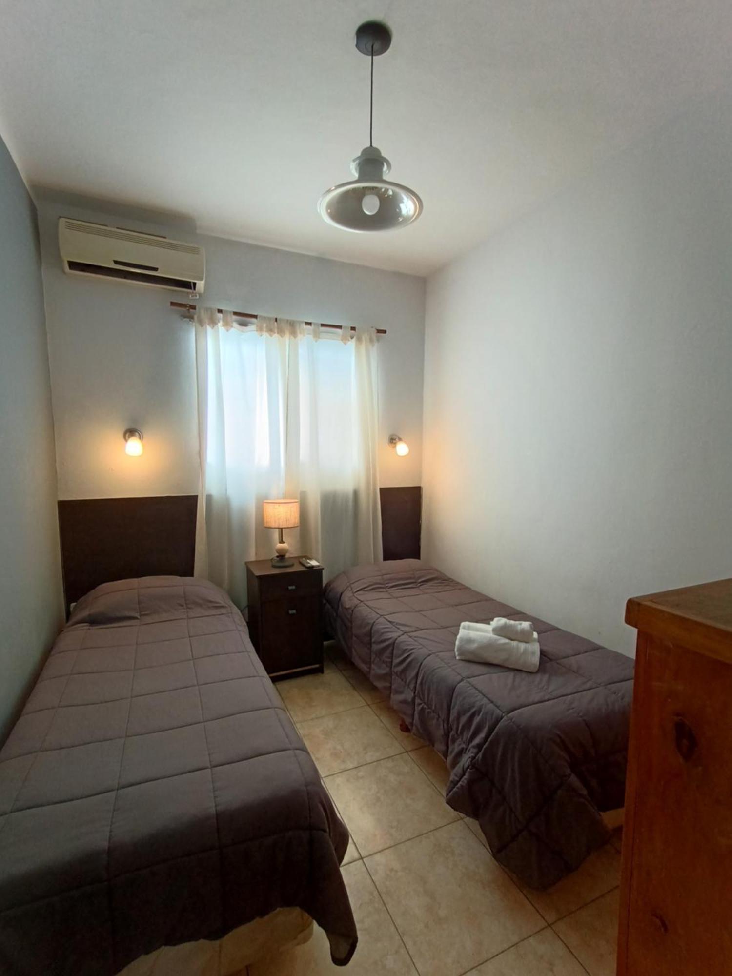 Hotel Estrella Andina 산 후안 외부 사진