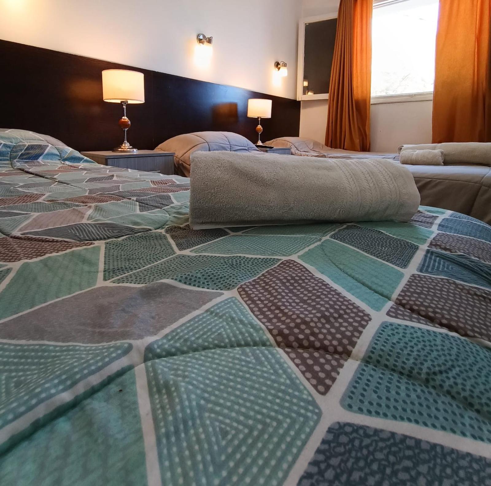 Hotel Estrella Andina 산 후안 외부 사진