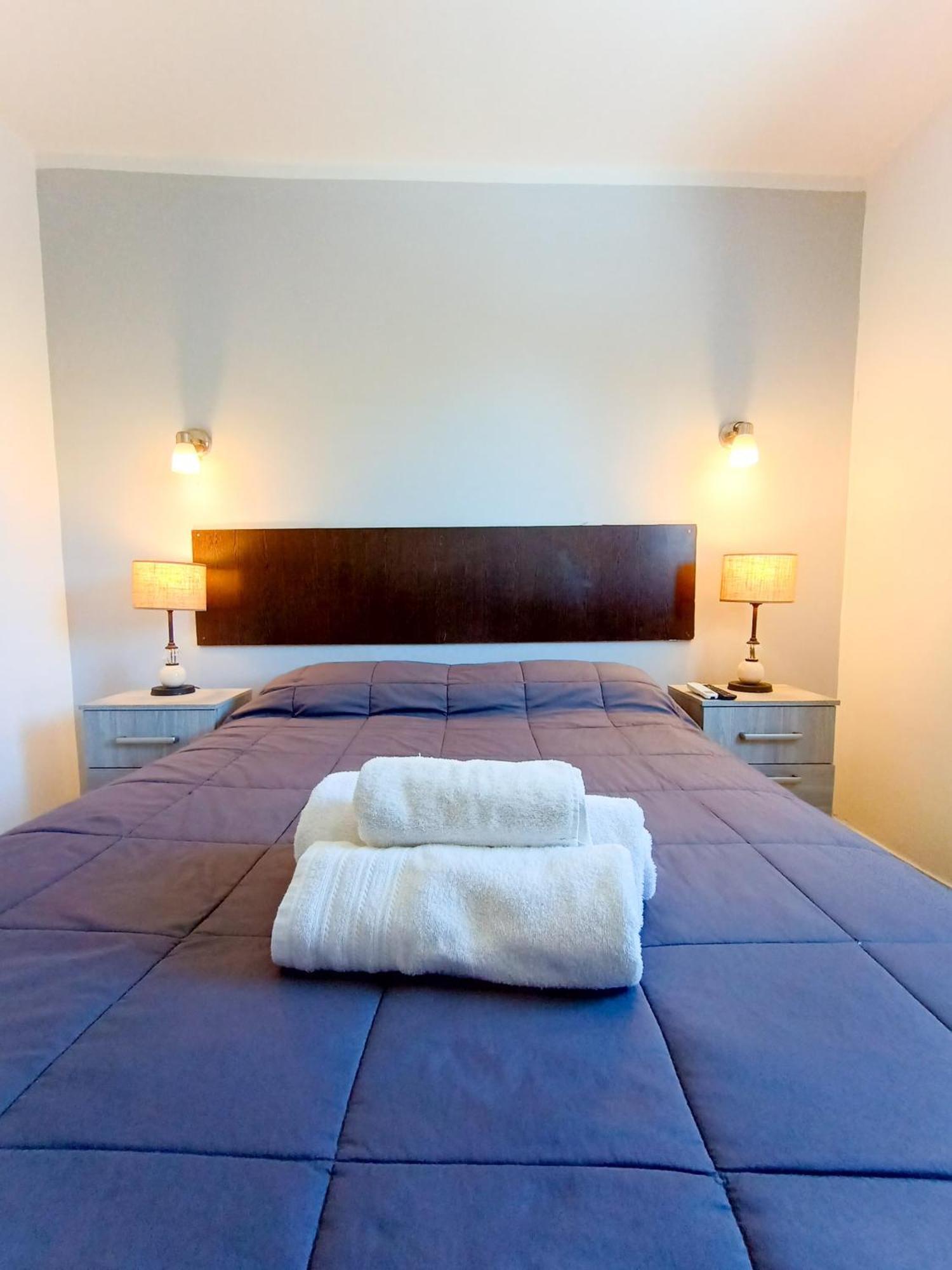 Hotel Estrella Andina 산 후안 외부 사진