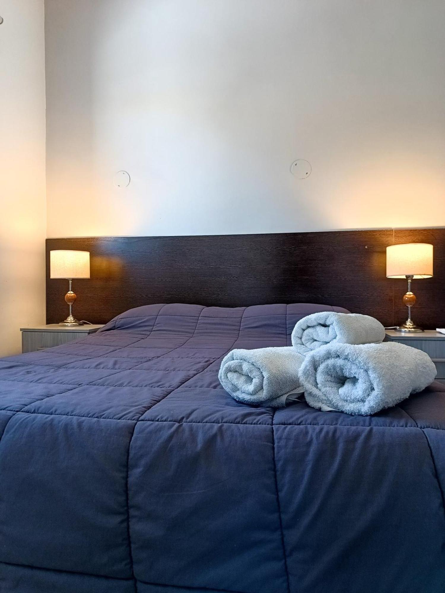Hotel Estrella Andina 산 후안 외부 사진