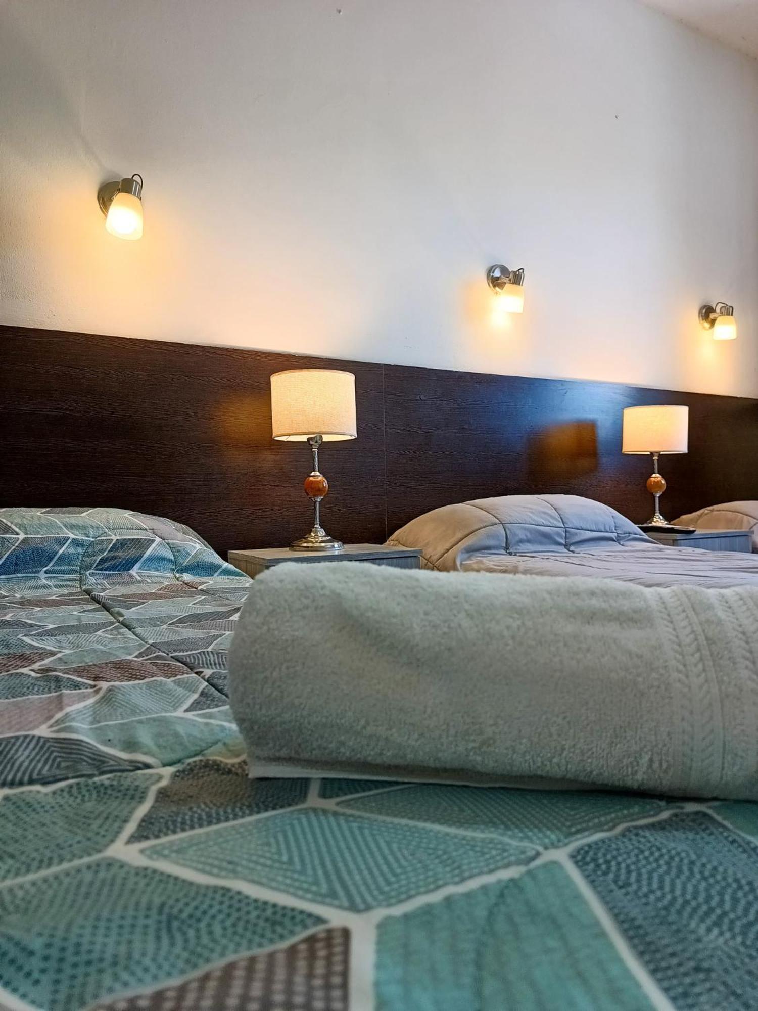 Hotel Estrella Andina 산 후안 외부 사진
