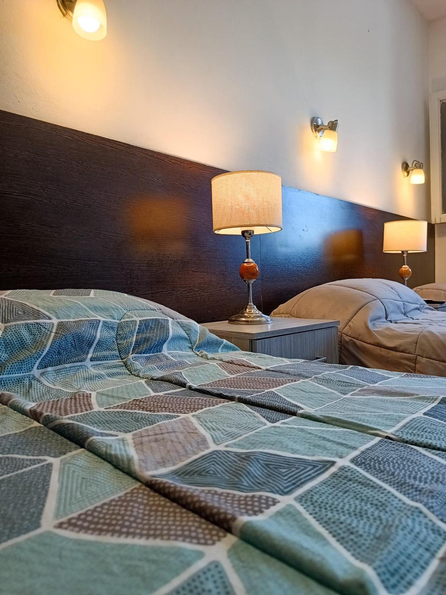 Hotel Estrella Andina 산 후안 외부 사진