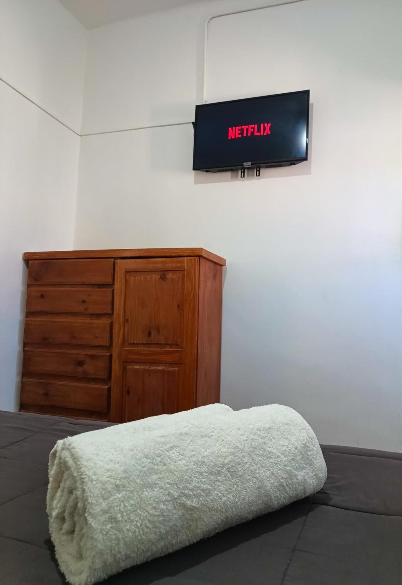 Hotel Estrella Andina 산 후안 외부 사진