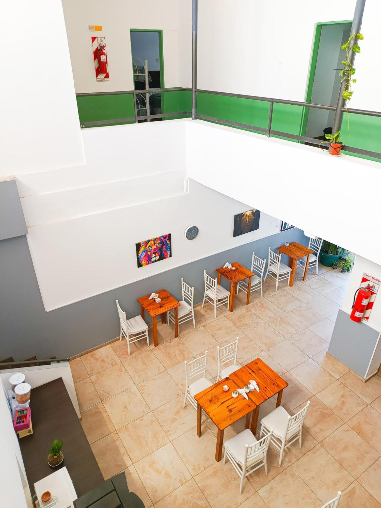 Hotel Estrella Andina 산 후안 외부 사진