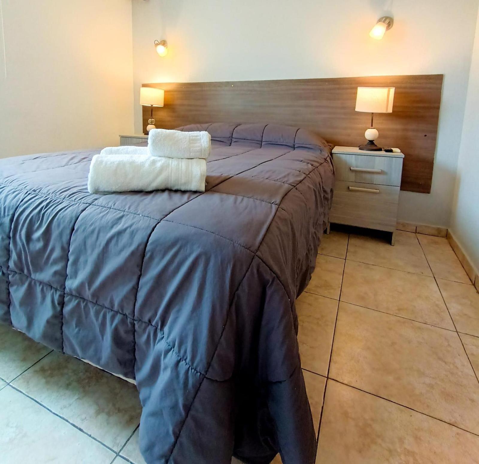 Hotel Estrella Andina 산 후안 외부 사진