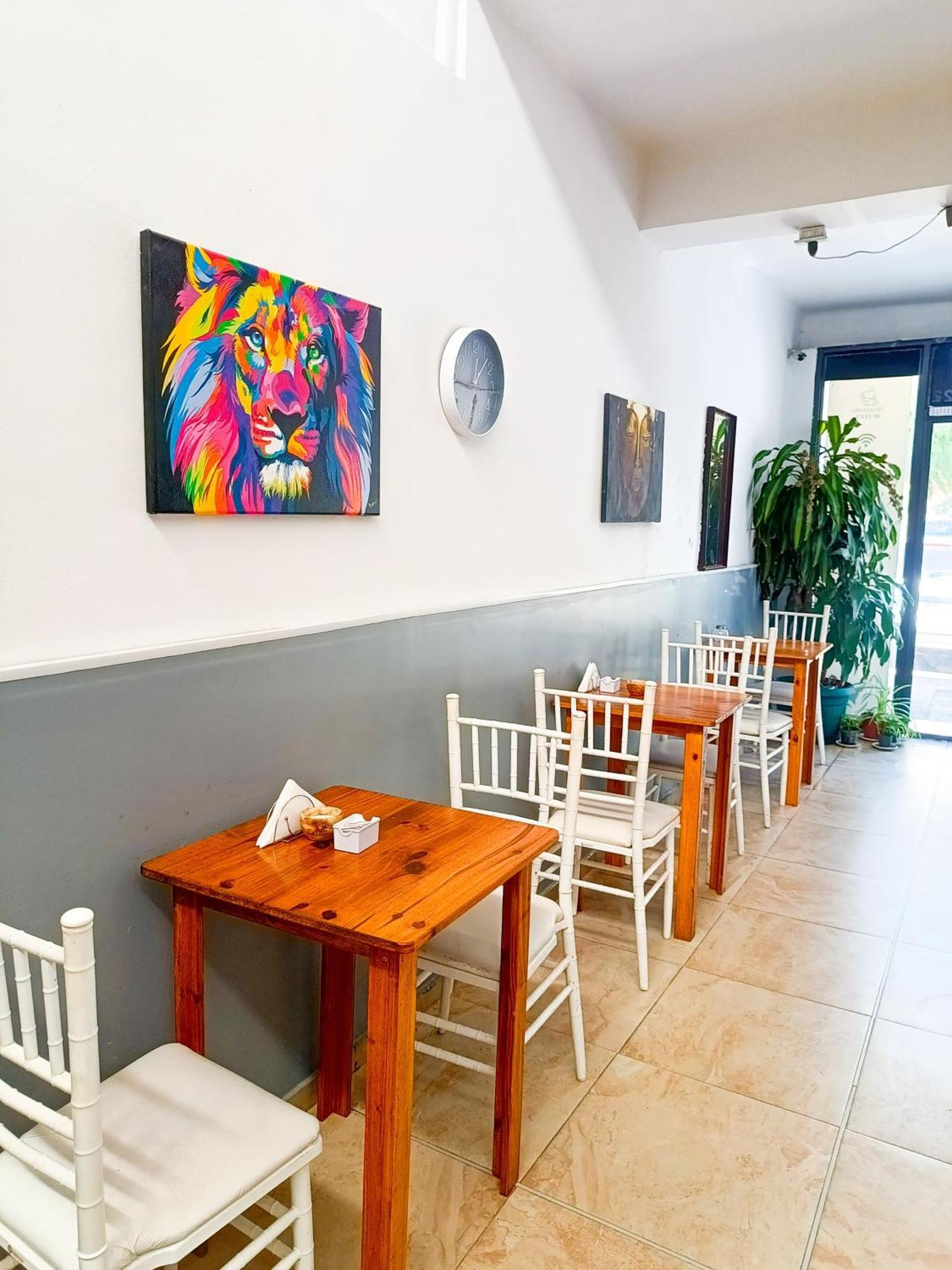 Hotel Estrella Andina 산 후안 외부 사진