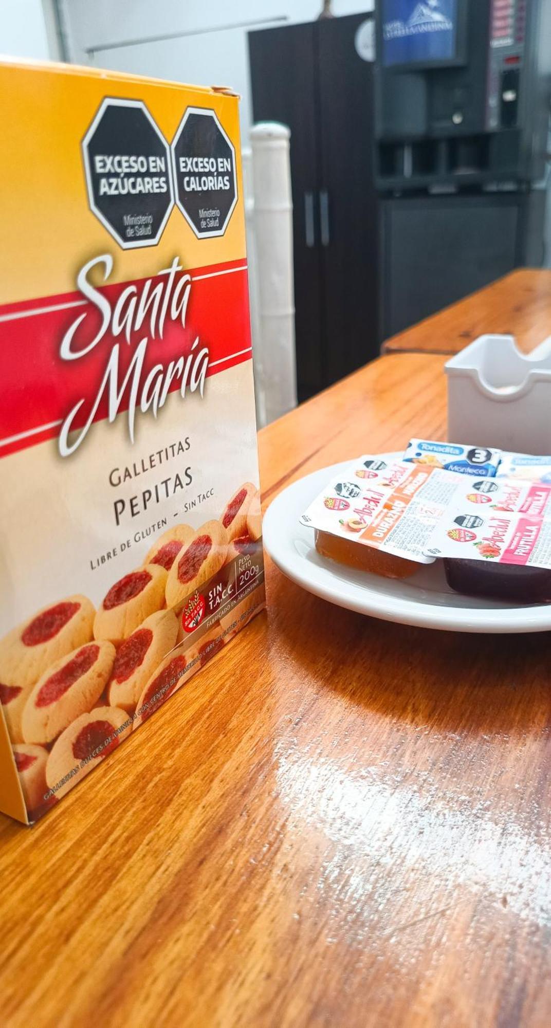 Hotel Estrella Andina 산 후안 외부 사진